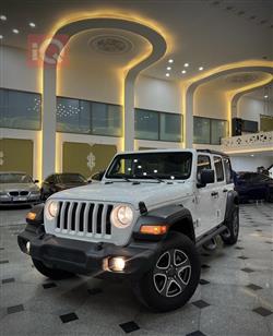 جیپ رانگلەر